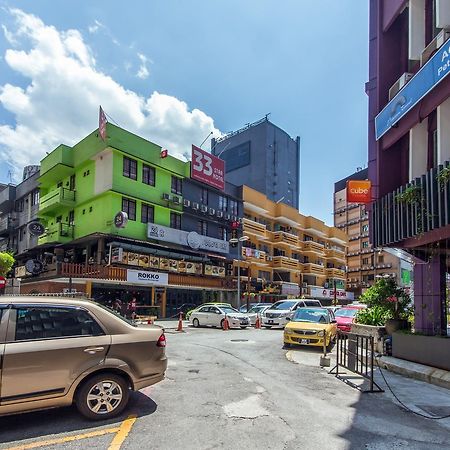 33 Star Hotel By The Awinka Group Of Management Kuala Lumpur Kültér fotó
