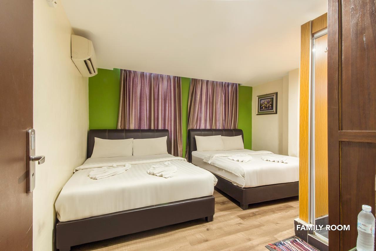 33 Star Hotel By The Awinka Group Of Management Kuala Lumpur Kültér fotó