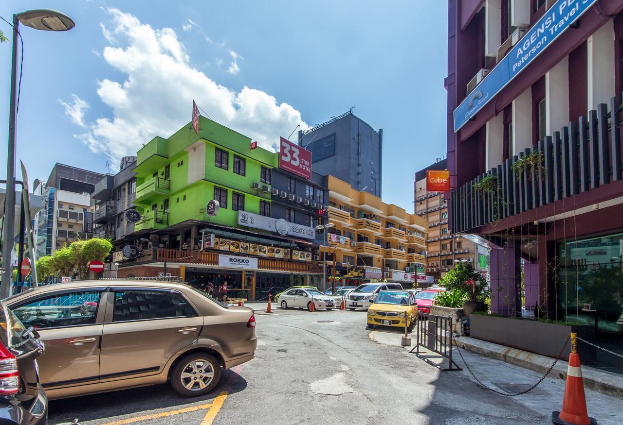 33 Star Hotel By The Awinka Group Of Management Kuala Lumpur Kültér fotó