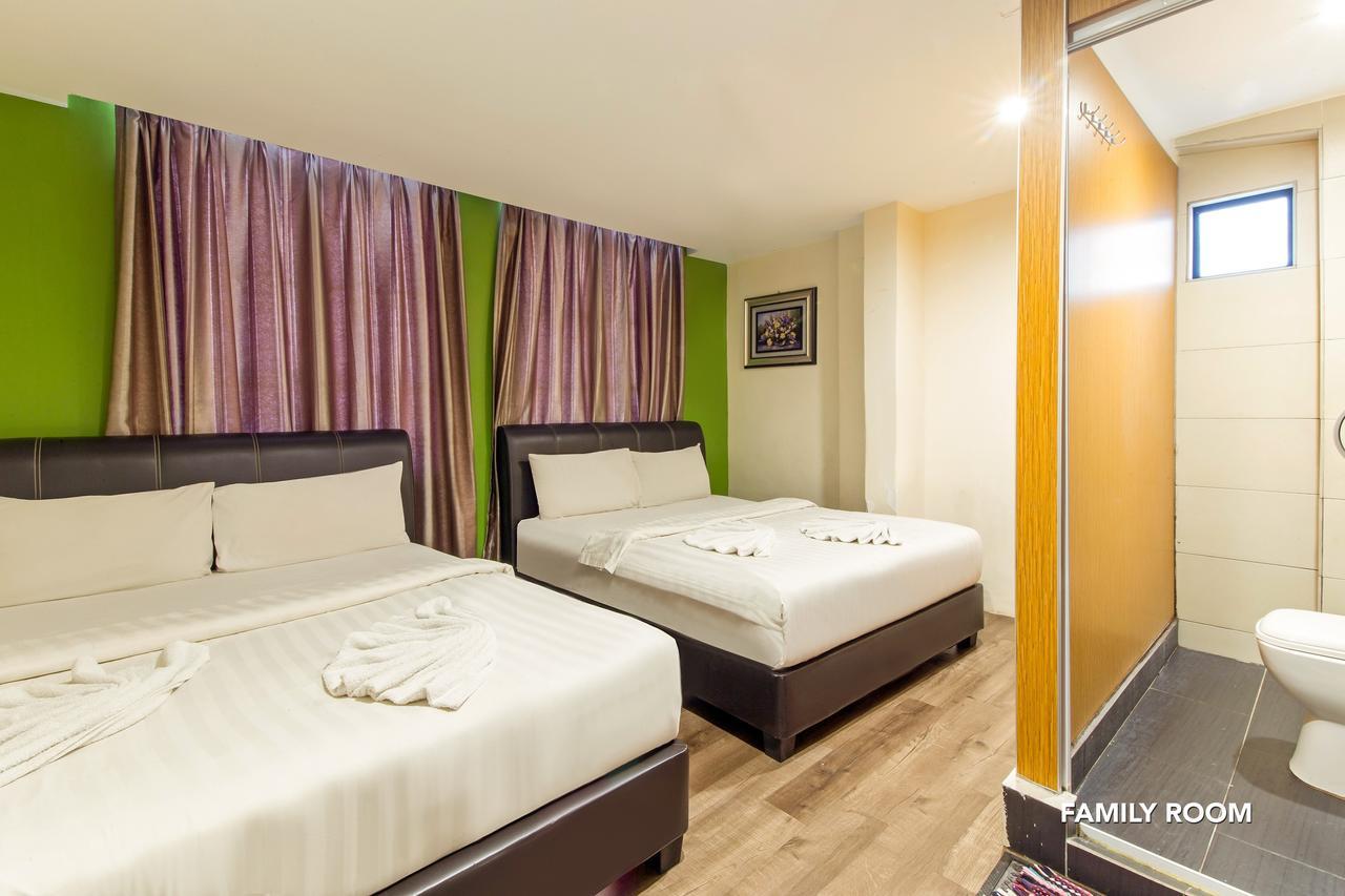 33 Star Hotel By The Awinka Group Of Management Kuala Lumpur Kültér fotó