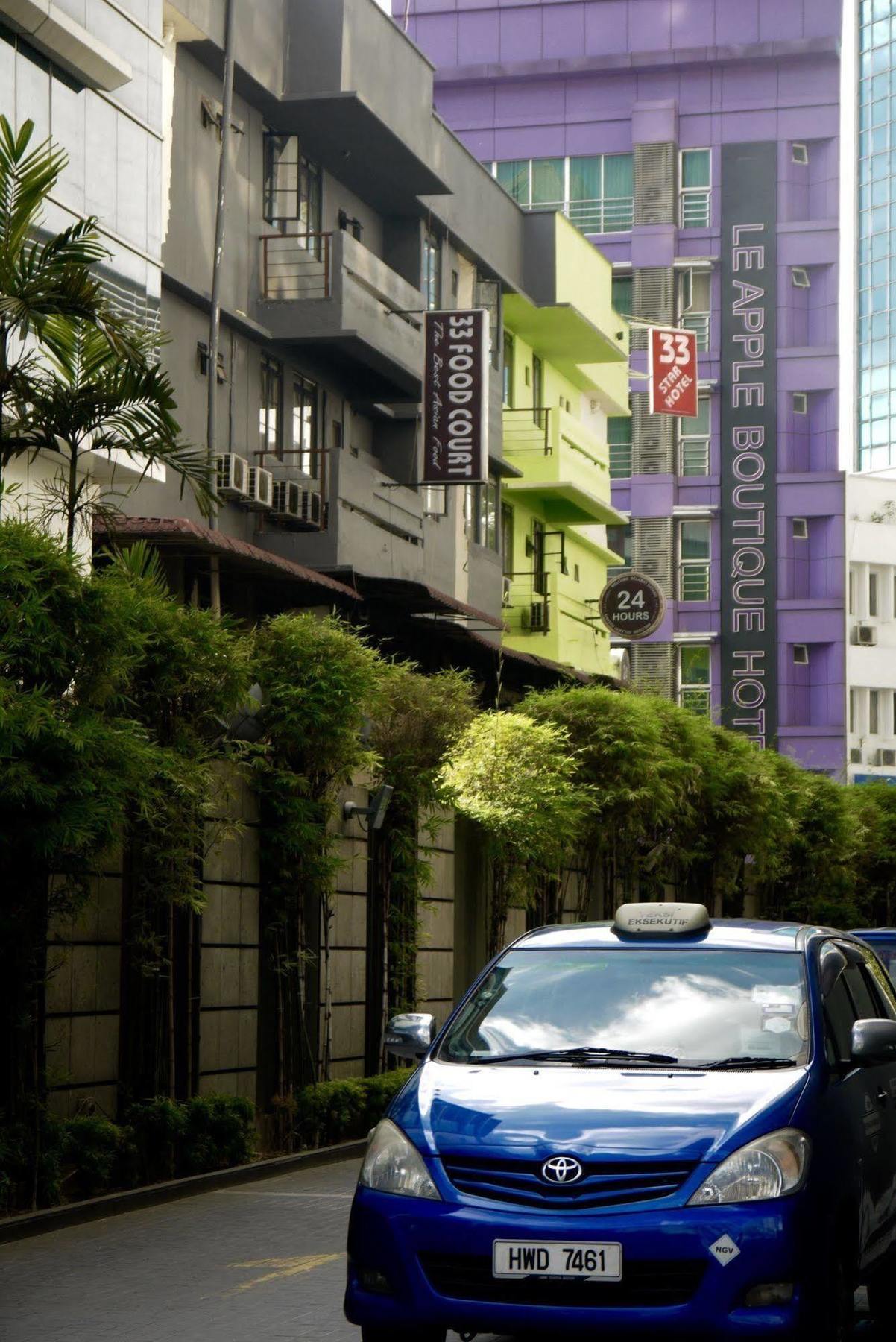 33 Star Hotel By The Awinka Group Of Management Kuala Lumpur Kültér fotó
