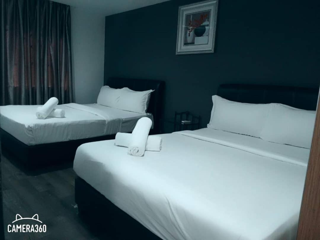 33 Star Hotel By The Awinka Group Of Management Kuala Lumpur Kültér fotó